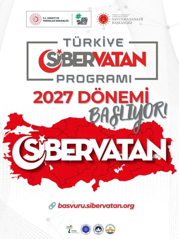 Türkiye Siber Vatan Programı 2027 Dönemi Başladı